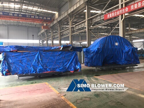 heavy duty centrifugal fan