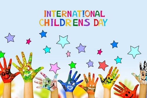 Happy Children's Day