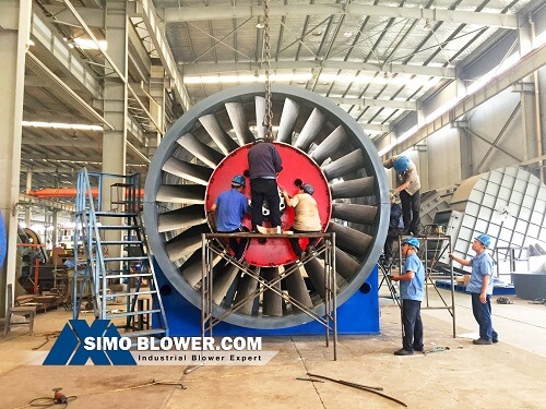 ANX3750 axial fan