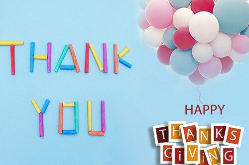 Thanksgiving day