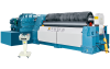 4-Roller Rolling Machine