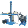 Longitudinal and Circumferential Seam Welding Machine