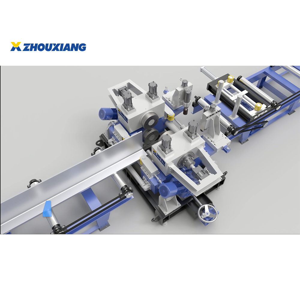 T Beam Chamfering Grinding Machine