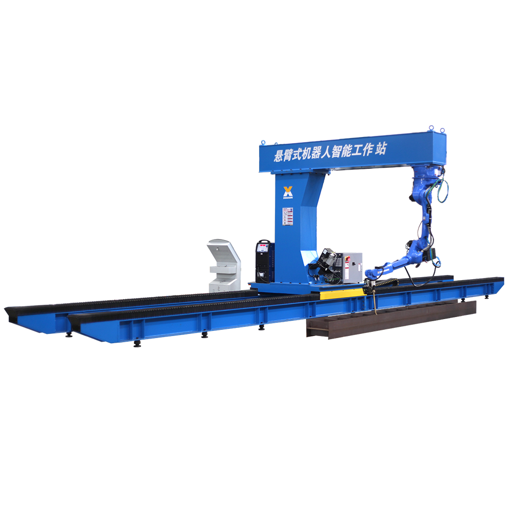 Cantilever Robot Welding Workstation