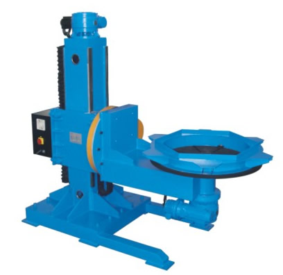 L Type Elevating And Double Turning Positioner manufacturer, company ...