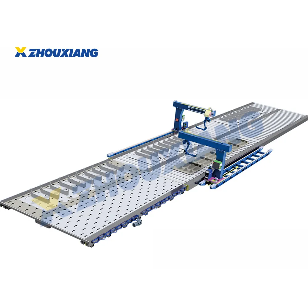 Sub-assembly Welding Robot