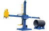 Column and Boom Welding Machine