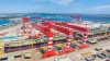 Zhouxiang Flat Panel Assembly and Welding Line: Enabling Smart and Efficient Manufacturing for Shipbuilding and Offshore Structures