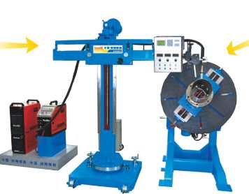 Pipe Auto Combination Machine manufacturer, company | Wuxi Zhouxiang ...