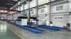 Three-In-One | Zhouxiang Gantry Steel Laser Secondary Processing Line