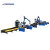 Ground Rail Type Welding Robot