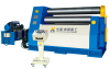 Arc Down-Adjusting 3-Roller  Rolling Machine