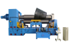 Horizontal Down Roller Adjust 3-Roller Rolling Machine