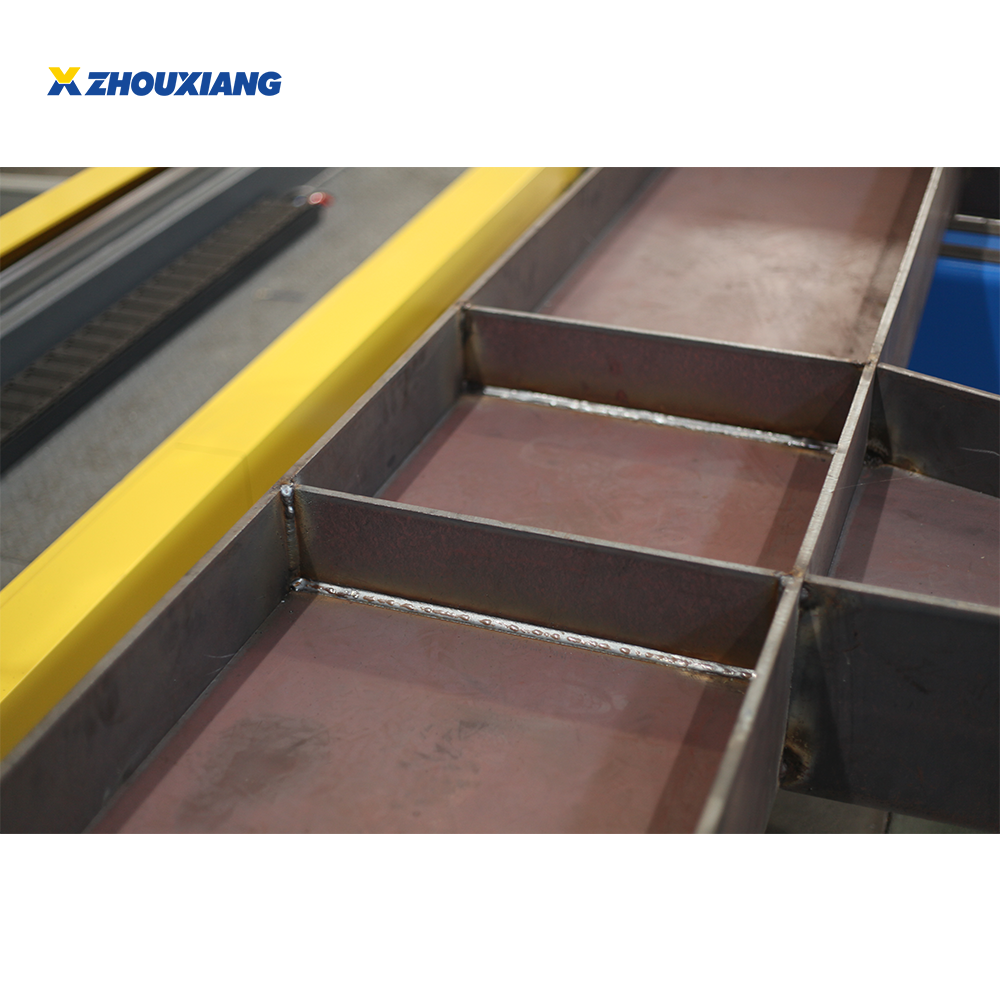 Ground Rail Type Welding Robot