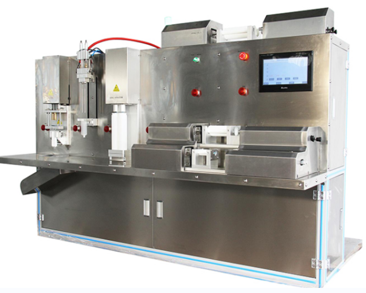 Component Filling System Two-component filling system manufacturer, supplier | Kunshan Dual ...