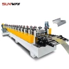 Auto Size Changeable Z Purlin Roll Forming Machine