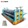 Barrel Corrugated Roll Forming Machine