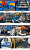 Roll Forming Machine Parts