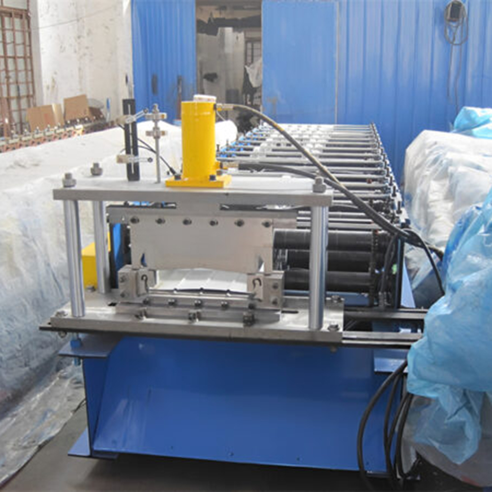 Bemo Roof Panel Roll Forming Machine