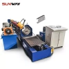 Auto Size Changeable C U Purlin Roll Forming Machine