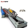 Auto Size Changeable Sigma Purlin Roll Forming Machine