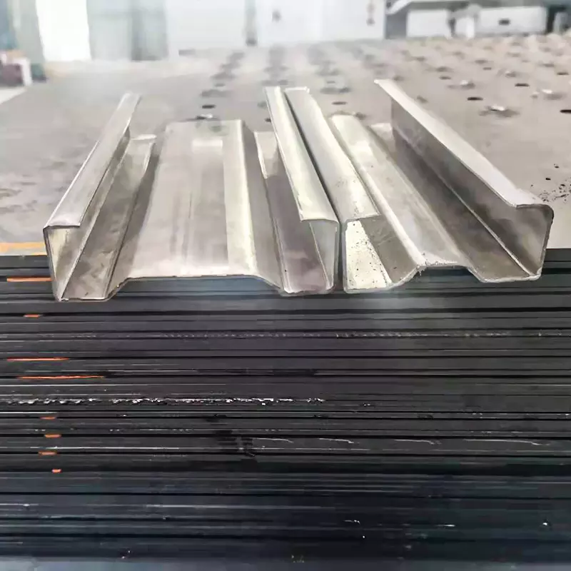 Auto Size Changeable Sigma Purlin Roll Forming Machine