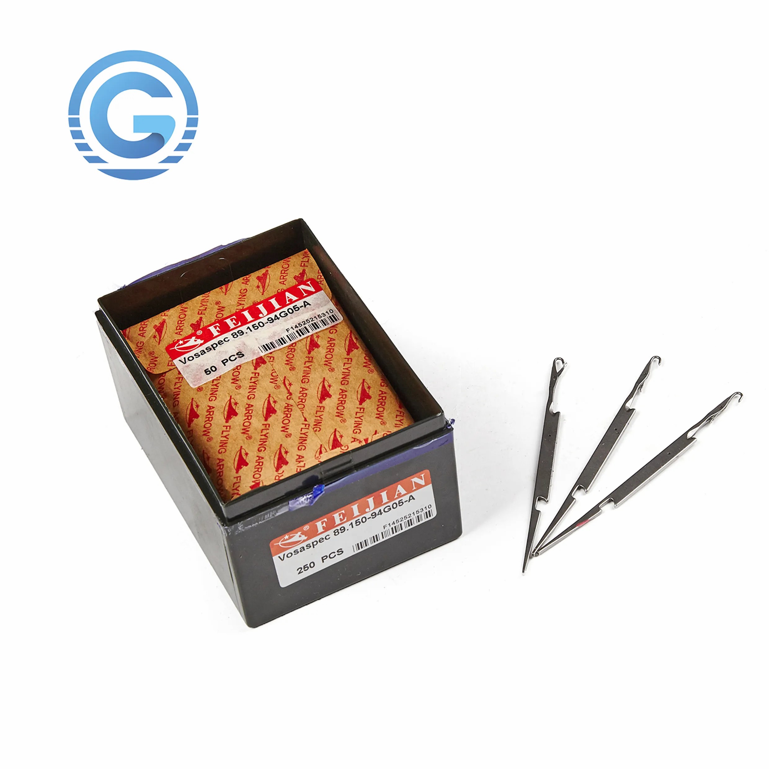 Golden FEIJIAN Needle 57G