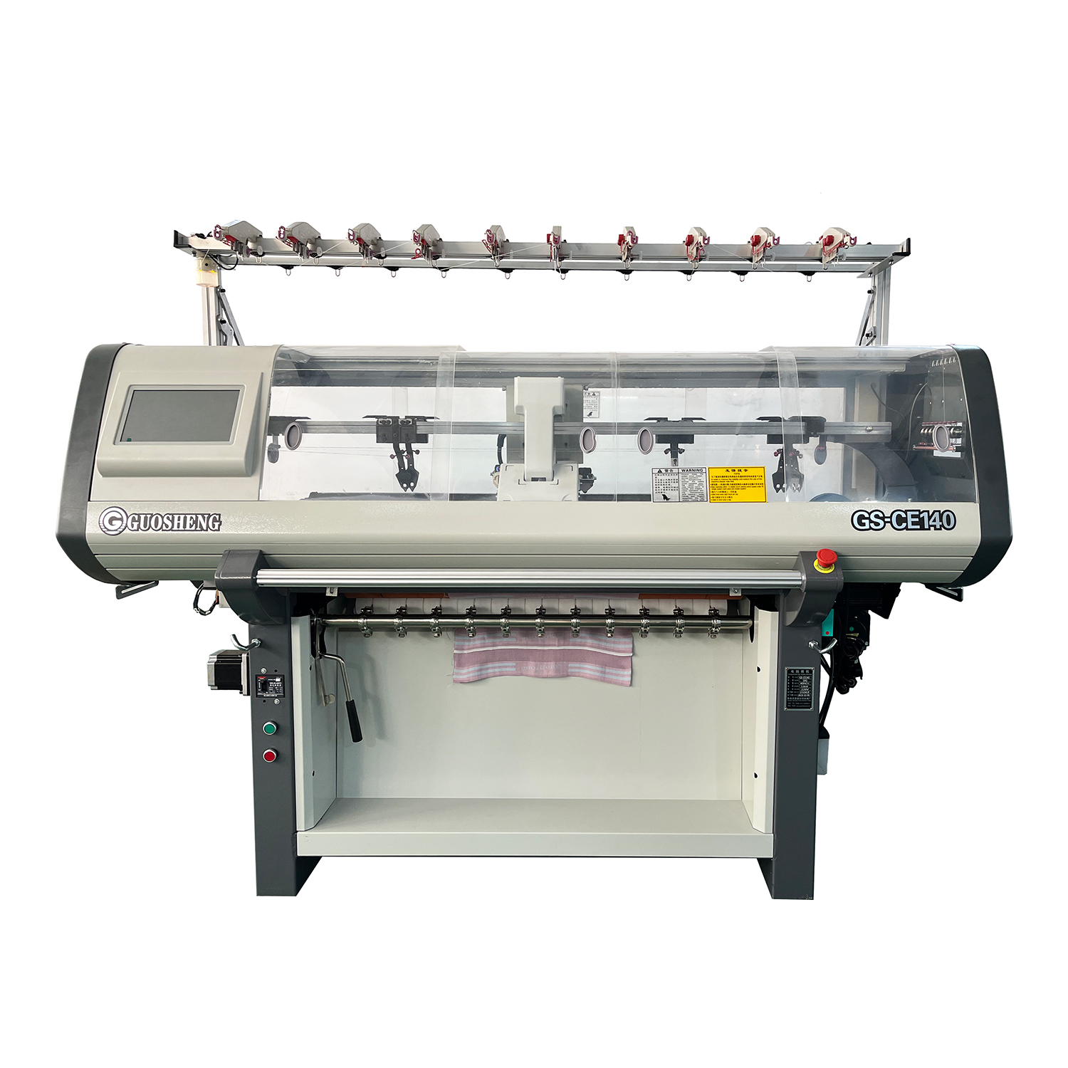GS CE140 manufacturer, company | Changshu Guosheng Knitting Machinery ...