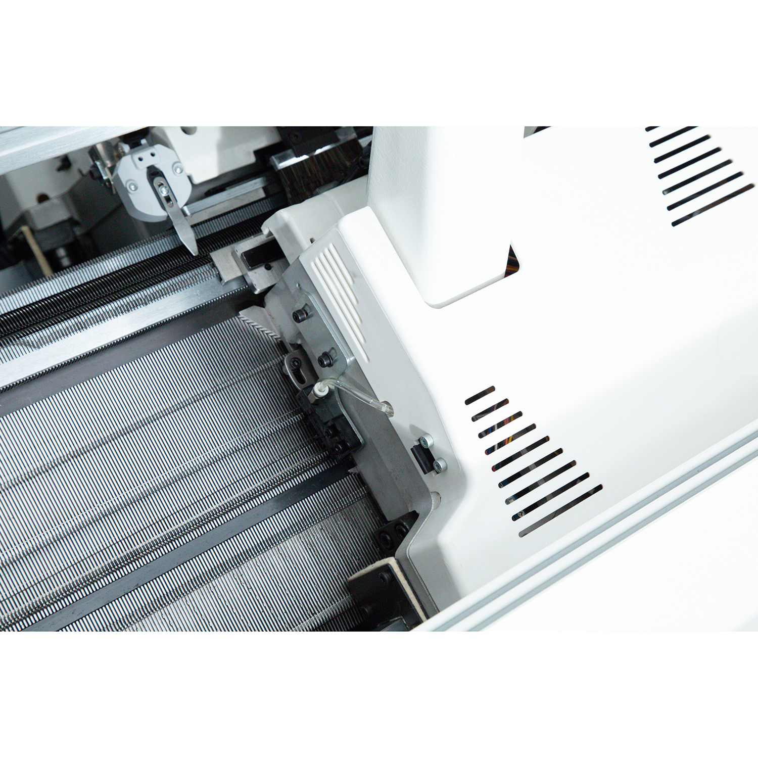 GS-V352 Three System 14G Computerized Flat Shoe Upper Knitting Machine