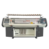 GS-C252 Computerized Jacquard Sweater Making Flat Collar Cuff Knitting Machine
