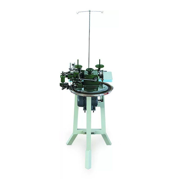 Single System Jacquard 5G 7G Dial Linking Machine