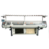 GS-CE280 Single System Double Carriage Jacquard Collar Flat Knitting Machine