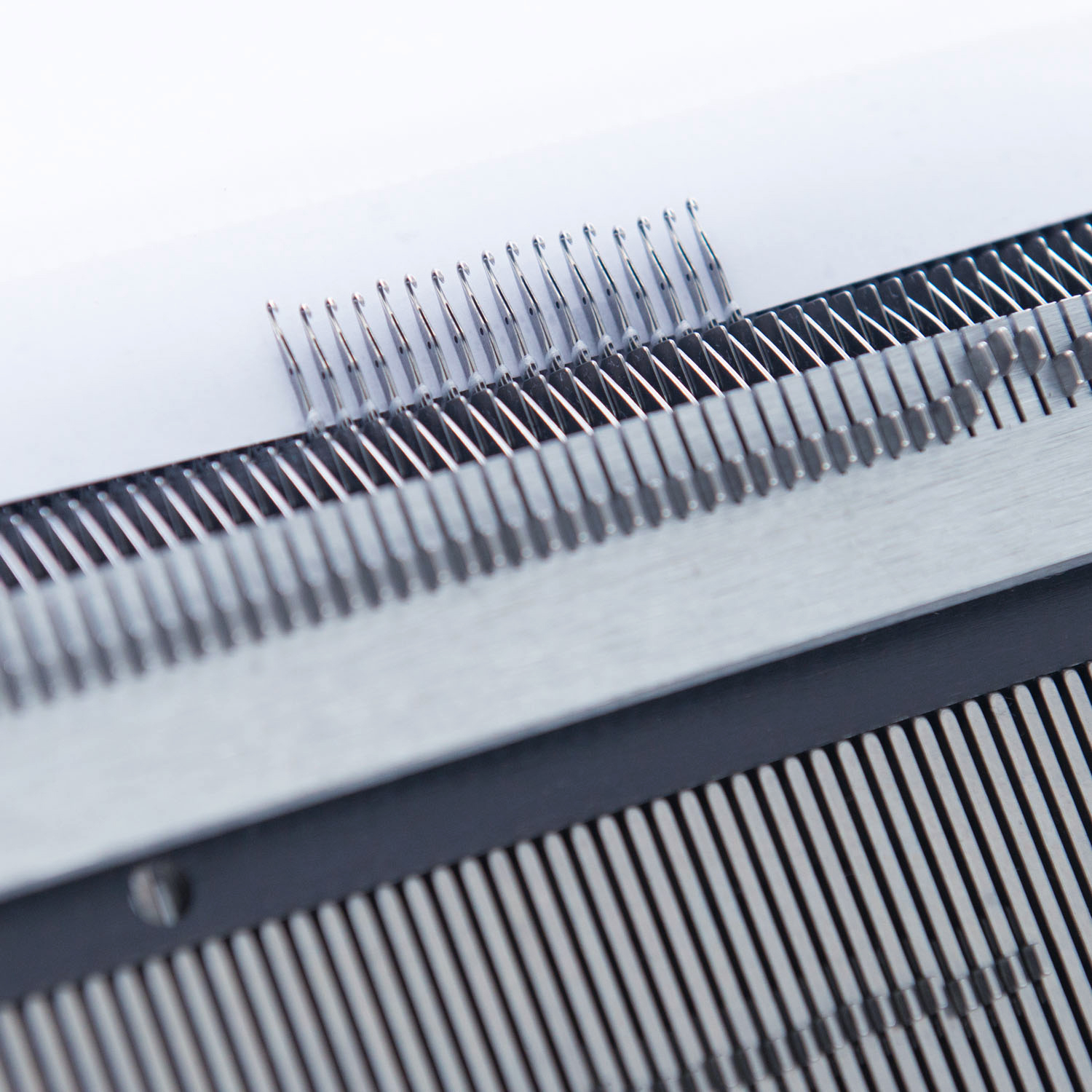 GS-C372 OEM Supplier 3 System 12G,14G,16G Computerized Flat Collar Knitting Machine