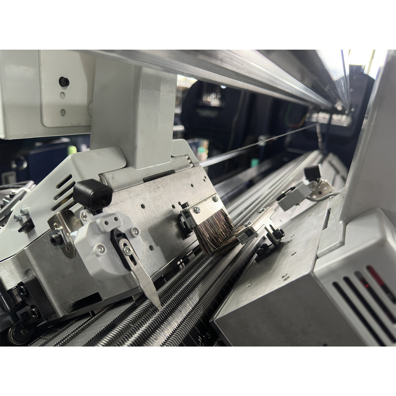 GS-CE160 Factory Price 12G 14G 16G 52Inch Computerized Flat Collar Knitting Machine