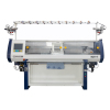 GS-SE252 Double System 52Inch Computerized Flat Sweater Knitting Making Machine