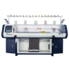 GS-S252 3G-15G Industrial Jacquard Sweater Flat Knitting Machine