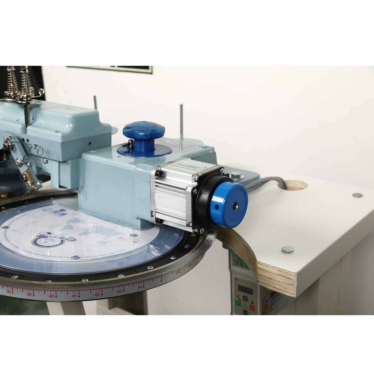 Dial Linking Machine
