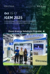 Elecnova at Malaysia's IGEM Green Energy Exhibition: Supporting Southeast Asia’s Low-Carbon Transition with Innovative Energy Storage Solutions