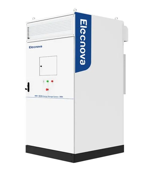 Elecnova Presents All-Scenario Energy Storage Solutions at Solar ...