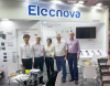 Elecnova presents energy storage products at the 32nd International Electrical Equipment Exhibition in Moscow