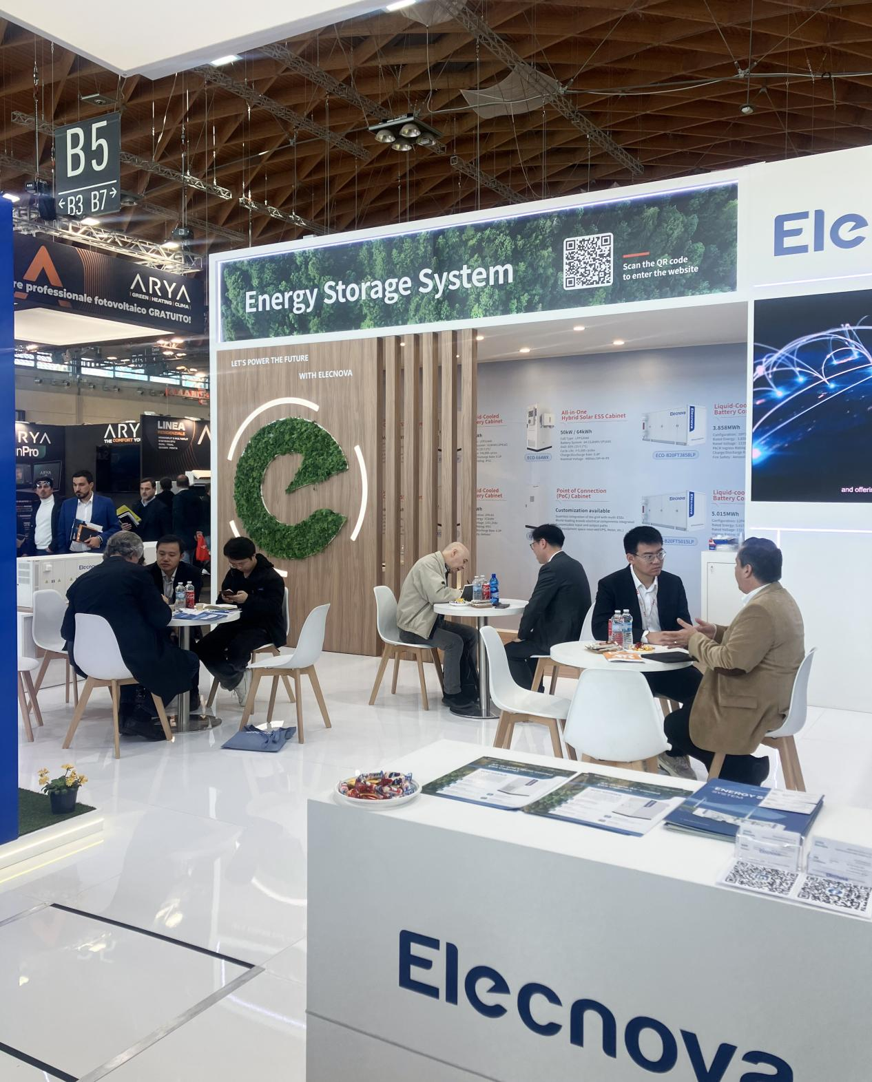 Focus on Rimini: Elecnova Energy Storage Solutions Powering Italy's New ...