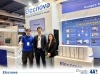 تقدم Elecnova حلول تخزين الطاقة الرائدة في معرض Solar & Storage Live Zurich 2026