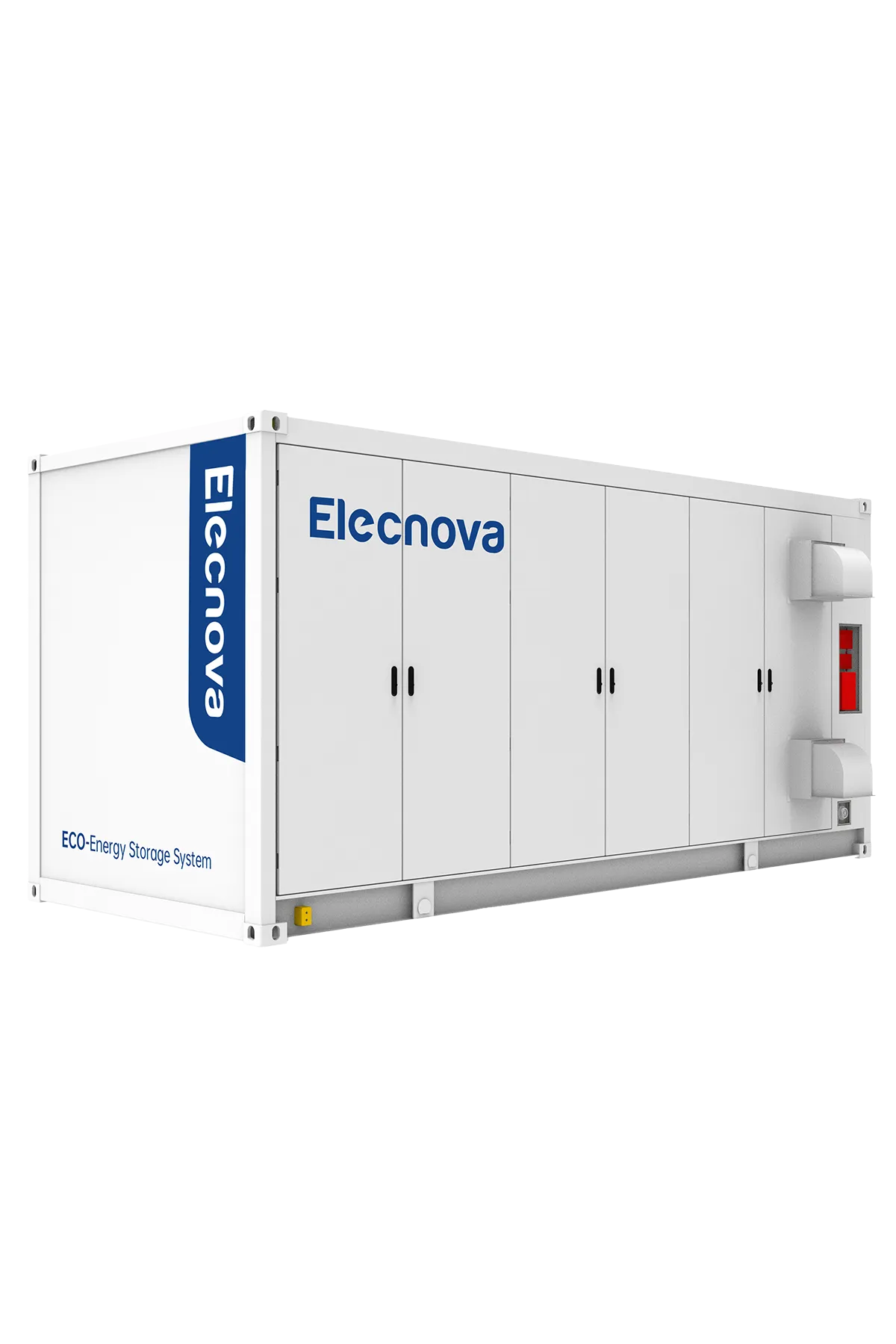 Battery Container | SHANGHAI ELECNOVA ENERGY STORAGE CO., LTD.