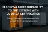 Elecnova’s Energy Storage System Successfully Passes UL9540A Thermal Propagation Testing at Both Module and Cabinet Level