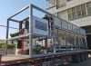 Machine à glace en bloc à refroidissement direct de 20 tonnes par jour