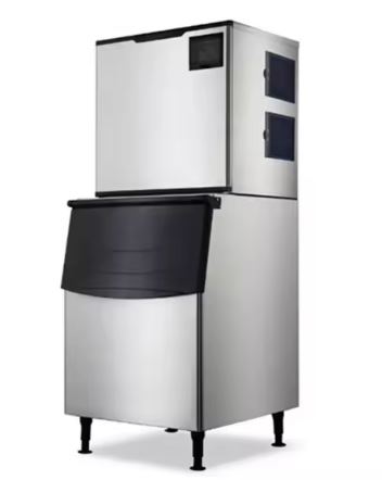 آلة صنع الثلج بالمكعبات 8~10 طن/يوم