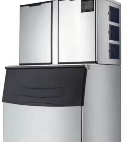 آلة صنع الثلج بالمكعبات 1-2 طن / يوم