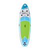10FT STAND UP PADDLE BOARD- BLUE GREEN