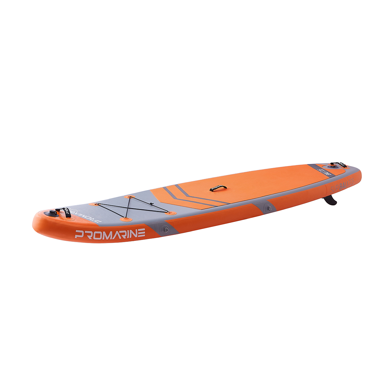 11FT STAND UP PADDLE BOARD-ORANGE GREY