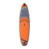 11FT STAND UP PADDLE BOARD-ORANGE GREY